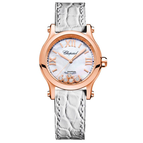 Chopard Happy Sport 278493-5009 Rose gold