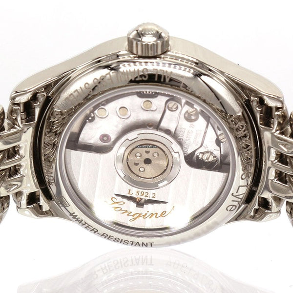 Longines Lyre L4.360.1.11.6 Steel