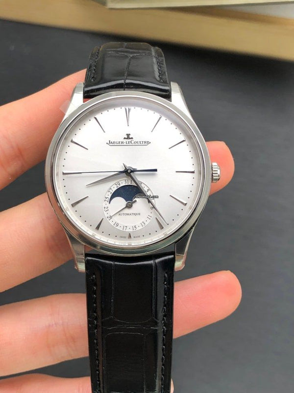 Jaeger LeCoultre Master Ultra Thin Moon Q1368430 Steel 2022