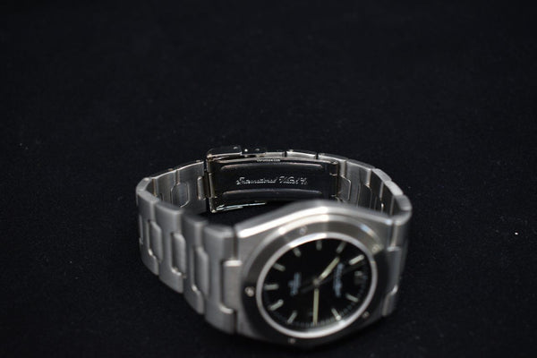 I.W.C. Schaffhausen Ingenieur Jumbo IW1832 Steel 1978