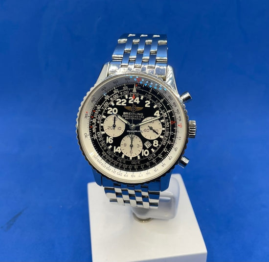 Breitling Navitimer Cosmonaute a22322 Steel