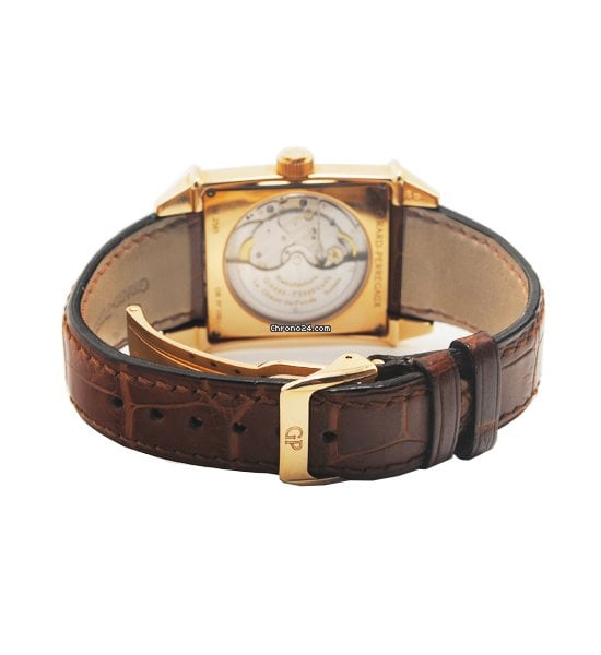 Girard Perragaux Vintage 1945 2585 Rose gold