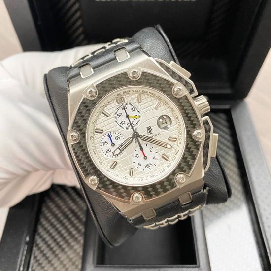 Audemars Piguet Royal Oak Offshore Chronograph 26030IO.OO.D001IN.01 Titanium