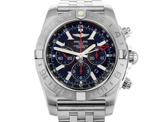 Breitling Chronomat GMT AB041210/BB48 Steel 2013