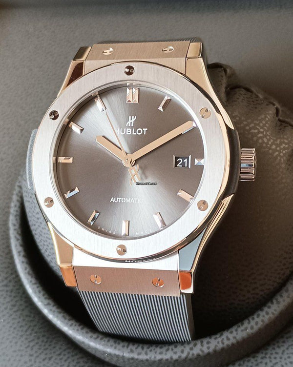 Hublot Classic Fusion Racing Grey 542.NX.7071.RX Titanium 2022