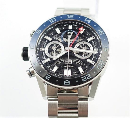 TAG Heuer Carrera CBG2A1Z.BA0658 Steel 2023