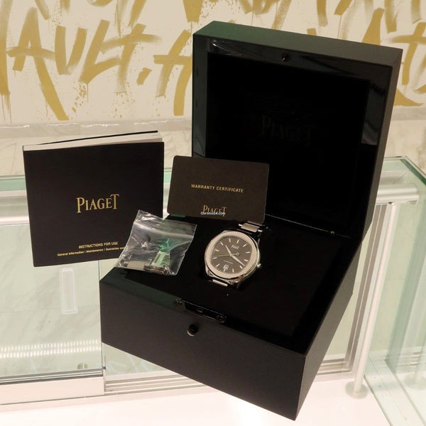 Piaget Polo S G0A41003 Steel