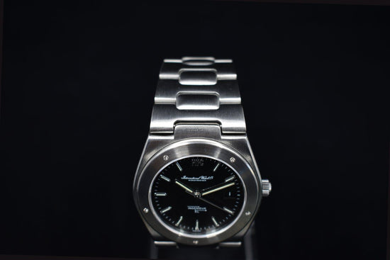 I.W.C. Schaffhausen Ingenieur Jumbo IW1832 Steel 1978