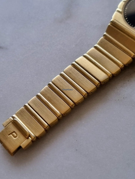 Piaget Polo 7661C701 Yellow gold 1985