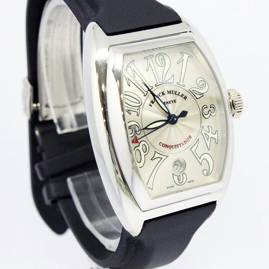 Franck Muller Conquistador 8001 SC PT