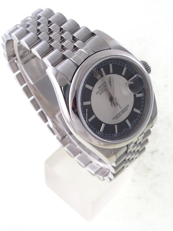 Rolex Datejust 36 116200 Steel 2006