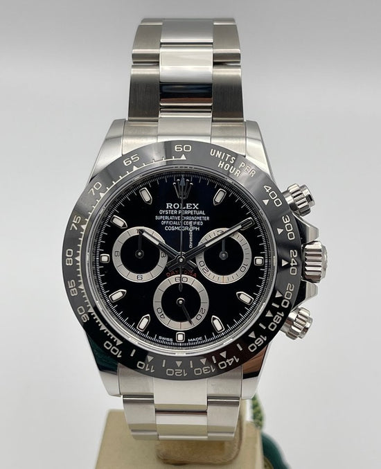 Rolex Daytona 116500LN Steel 2022