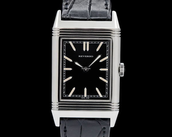 Jaeger LeCoultre Grande Reverso Ultra Thin 1931 Q2788570 Steel