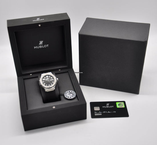 Hublot Big Bang 38 mm 361.sx.1270.rx.1104 Steel