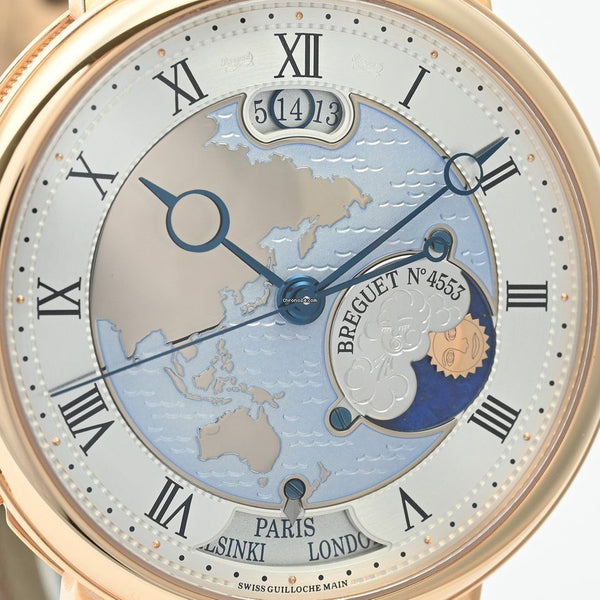 Breguet Classique 5717br/eu/9zu Rose gold 2022