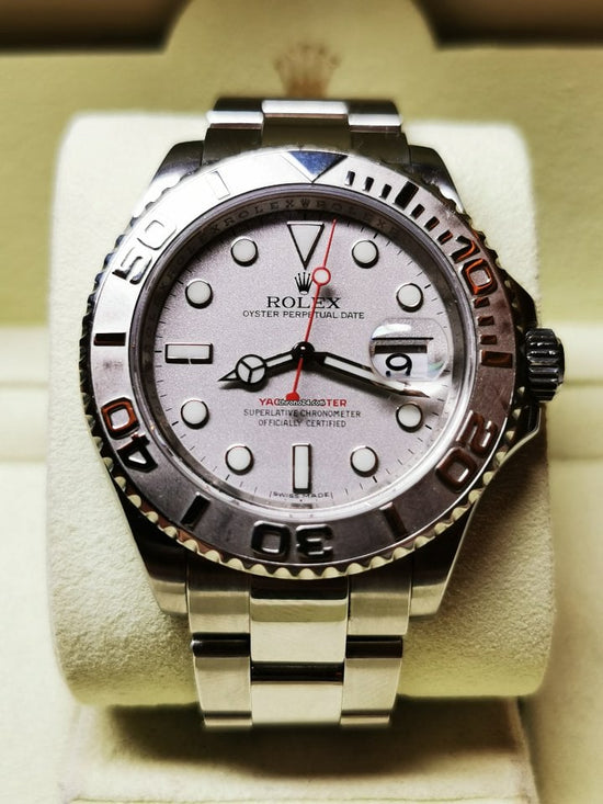 Rolex Yacht-Master 40 16622 Steel 2009