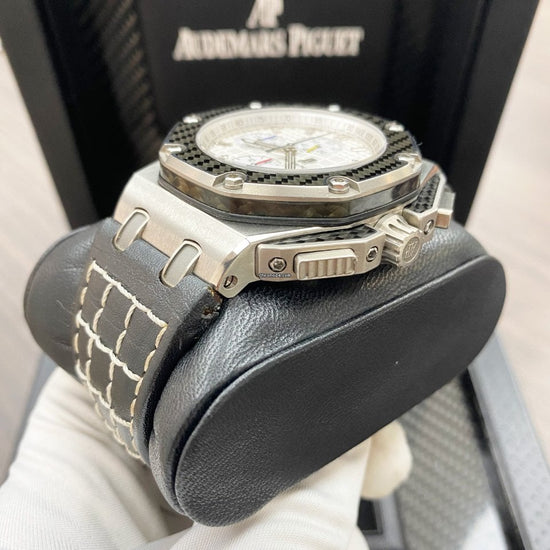 Audemars Piguet Royal Oak Offshore Chronograph 26030IO.OO.D001IN.01 Titanium