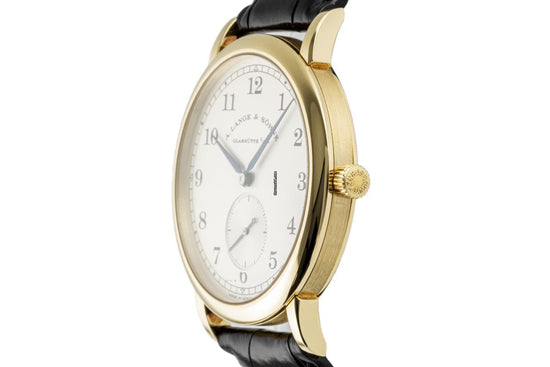 A. Lange & Sohne 1815 206.021 Yellow gold 1997