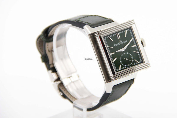 Jaeger LeCoultre Reverso 214.8.62 Steel 2021