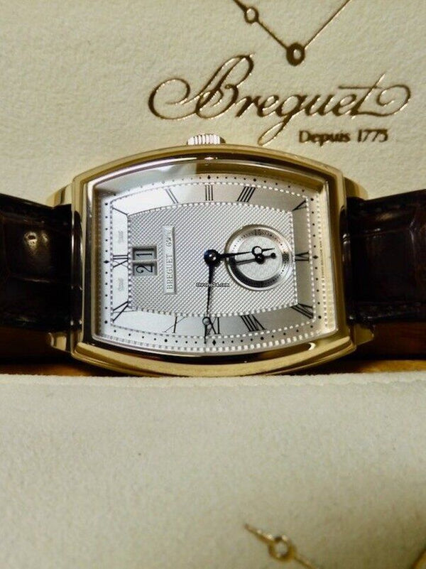 Breguet Héritage 5480 Yellow gold