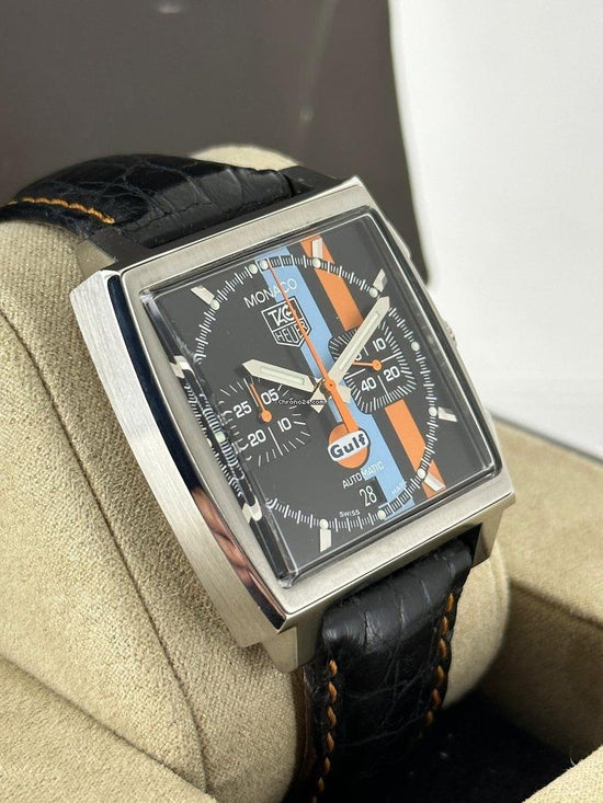 TAG Heuer Monaco CW211A.FC6228 Steel