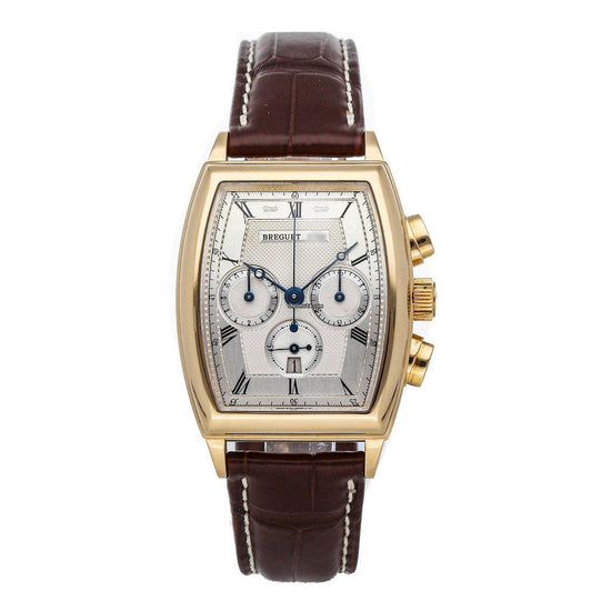 Breguet Héritage 5460BA/12/996 Yellow gold