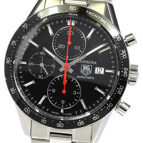 TAG Heuer Carrera Calibre 16 CV2014-2 Steel