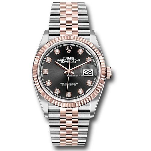 Rolex Datejust 36 126231 Steel