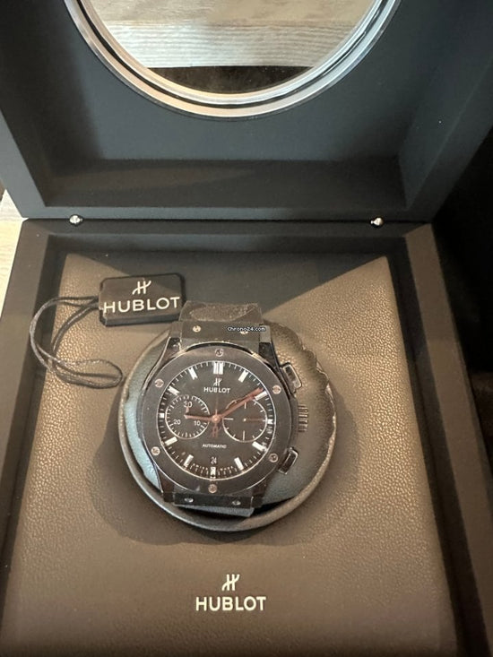 Hublot Classic Fusion Chronograph 521.CM.1171.RX Ceramic 2022