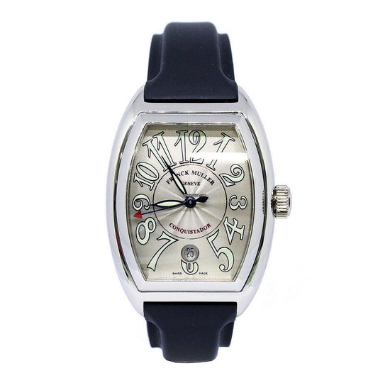 Franck Muller Conquistador 8001 SC PT