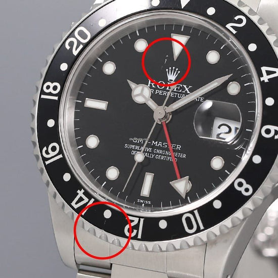 Rolex GMT-Master 16700