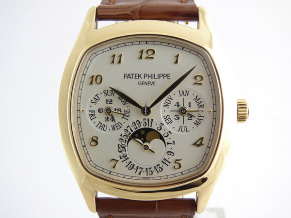 Patek Philippe Perpetual Calendar 5940J-001 Yellow gold 2022