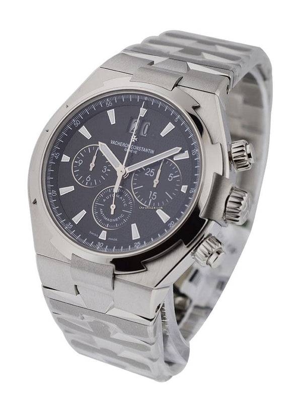 Vacheron Constantin Overseas Chronograph 49150/B01A-9097