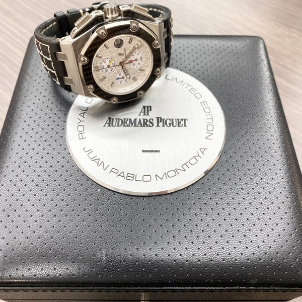 Audemars Piguet Royal Oak Offshore Chronograph 26030IO.OO.D001IN.01 Titanium