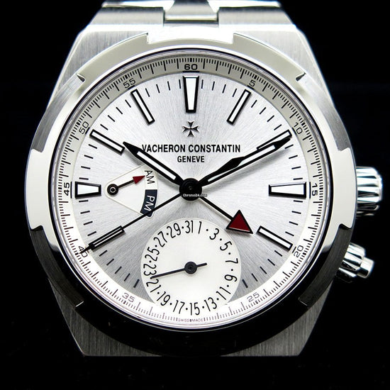 Vacheron Constantin Overseas Dual Time 7900V/110A-B333 Steel 2021