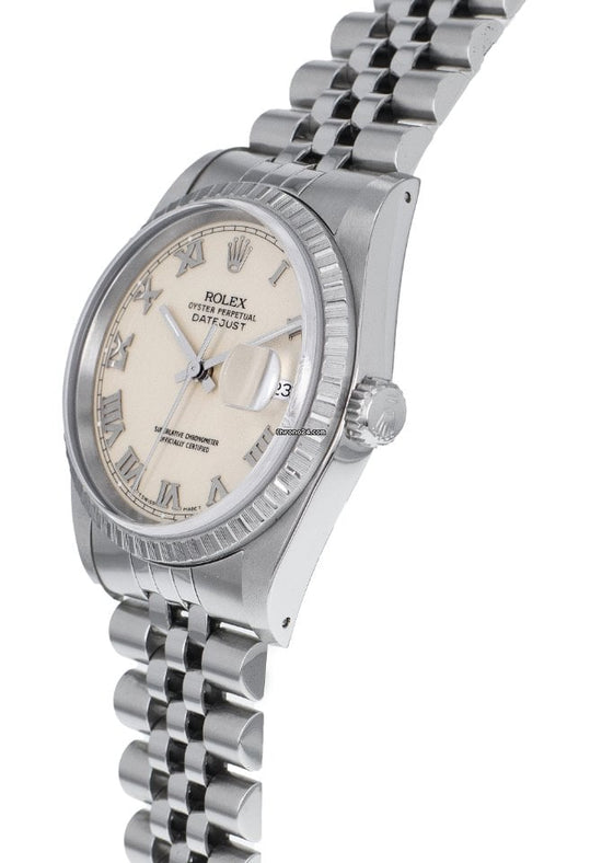 Rolex Datejust 36 16220 Steel 1990