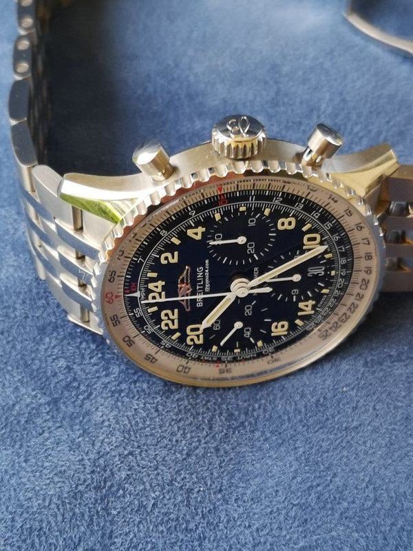 Breitling Navitimer Cosmonaute PB02301A1B1P1 Steel 2022