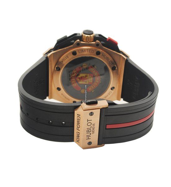 Hublot King Power 716.OM.1129.RX.MAN11 Rose gold