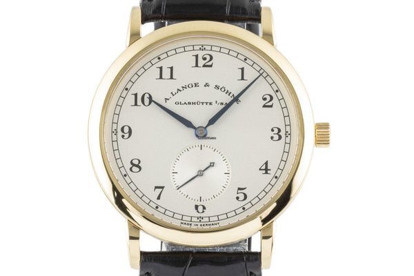 A. Lange & Sohne 1815 206.021 Yellow gold 1997