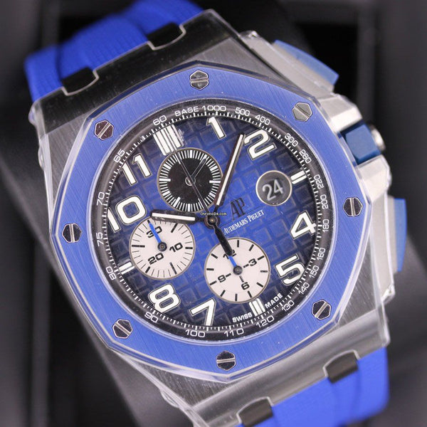 Audemars Piguet Royal Oak Offshore Chronograph 26405CE.OO.A030CA.01 Ceramic 2020