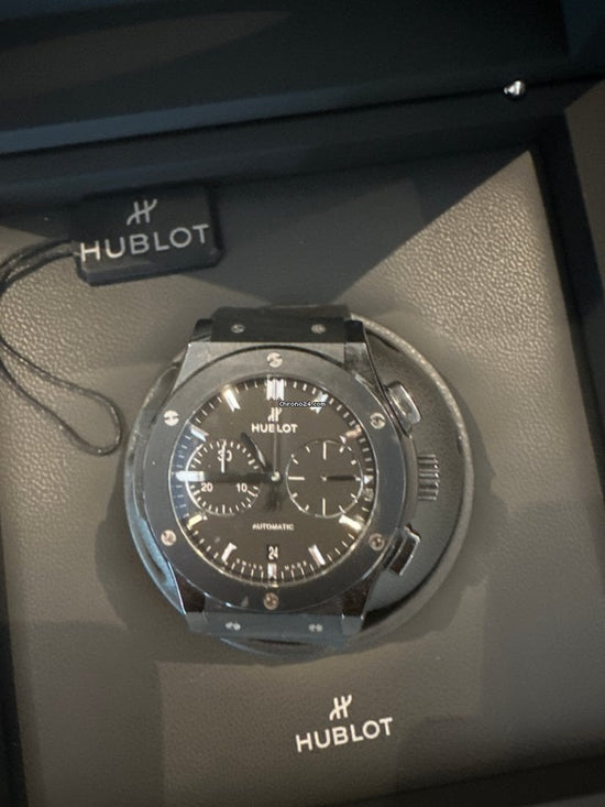 Hublot Classic Fusion Chronograph 521.CM.1171.RX Ceramic 2022