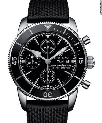 Breitling Superocean A13313121B1S1 Steel 2023