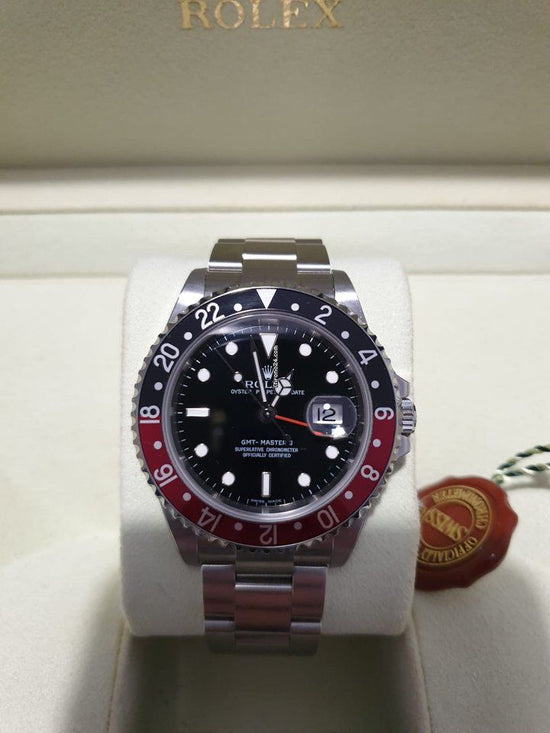 Rolex GMT-Master II 16710 Steel 2007