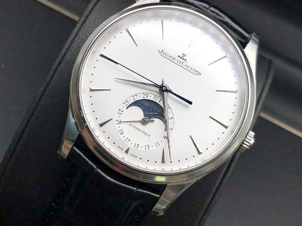 Jaeger LeCoultre Master Ultra Thin Moon Q1368430 Steel 2022