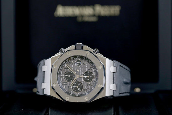 Audemars Piguet Royal Oak Offshore Chronograph 26470ST.OO.A104CR.01 Steel 2016