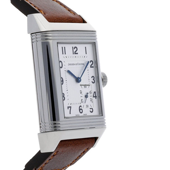 Jaeger LeCoultre Grande Reverso Q3018120 Steel