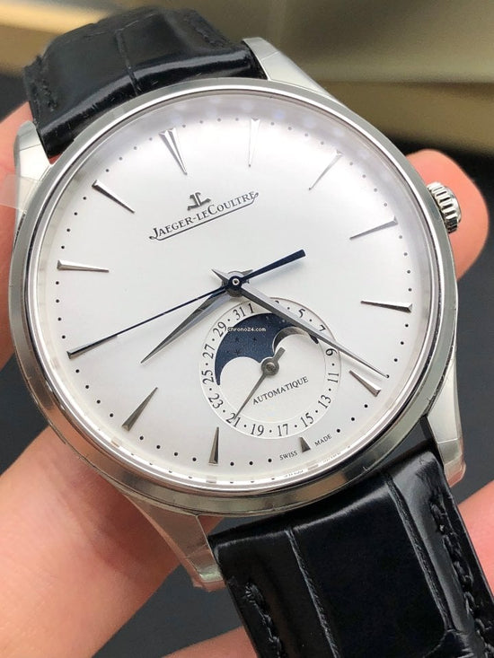 Jaeger LeCoultre Master Ultra Thin Moon Q1368430 Steel 2022