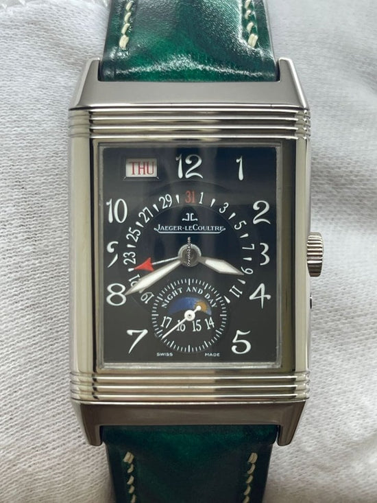 Jaeger LeCoultre Reverso 270.3.36 White gold