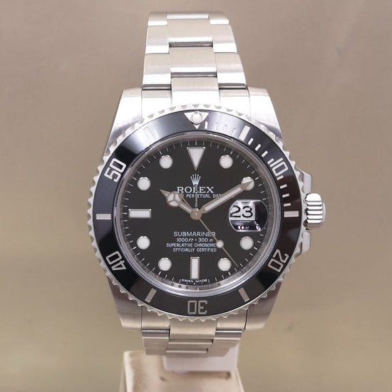 Rolex Submariner Date 116610LN Steel 2011