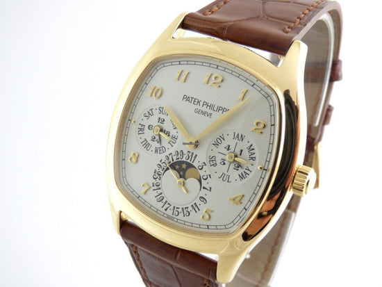 Patek Philippe Perpetual Calendar 5940J-001 Yellow gold 2022